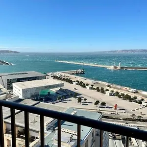 Appartement Vue Le Panoramique Vieux-port De, Marseilles