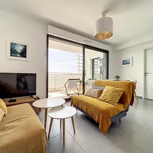 The Sunrise - Panier - Sea View -cozy - Les Freres De La Loc' Marseilles