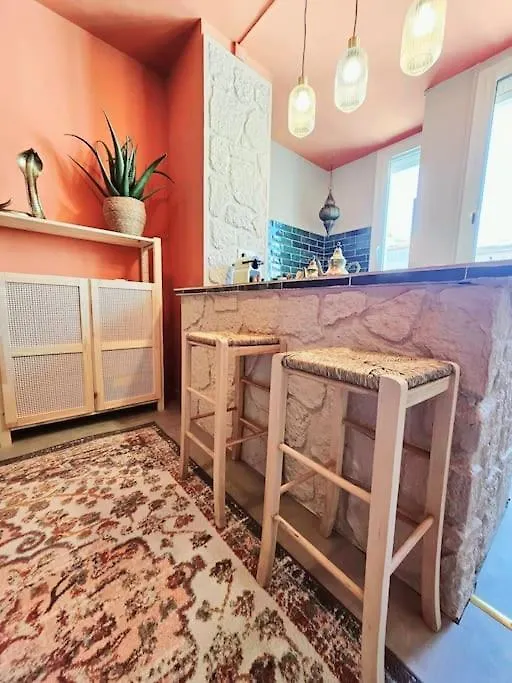 Apartment Suite Orientale Du Vieux Port Marseille