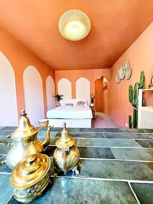 Suite Orientale Du Vieux Port Marseille