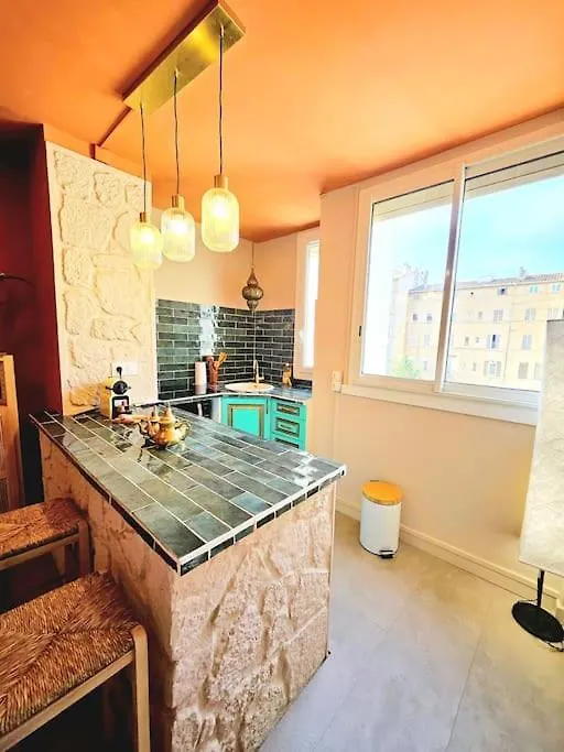 Suite Orientale Du Vieux Port Marseille Apartment