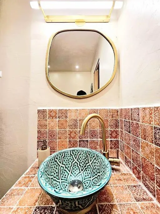 Suite Orientale Du Vieux Port Marseille Apartment