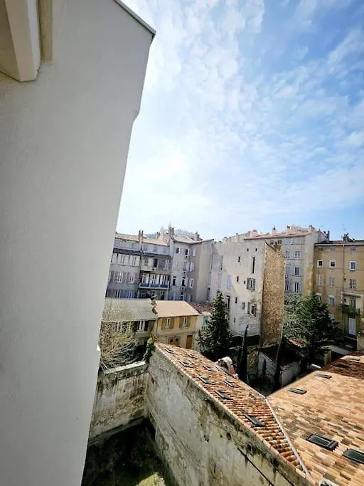 Suite Orientale Du Vieux Port Marseille Apartment